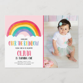 Sobre la invitación al cumpleaños del Chica rosa a