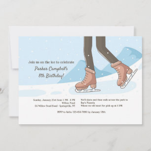Sobre la invitación al hielo