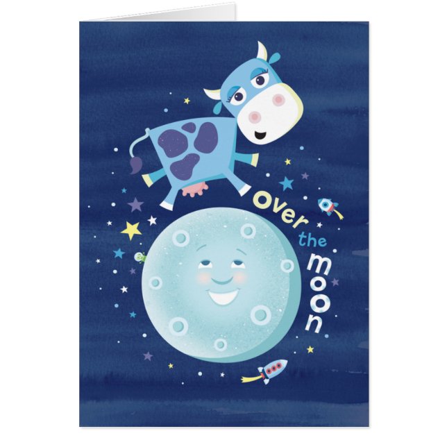 Sobre la luna (Frente)