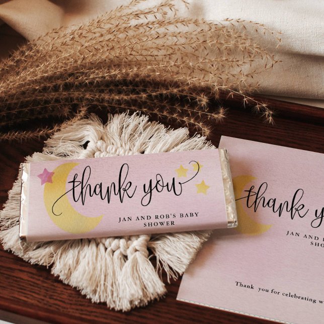 Sobre la luna, envolvimiento de papel de canto ros (Subido por el creador)