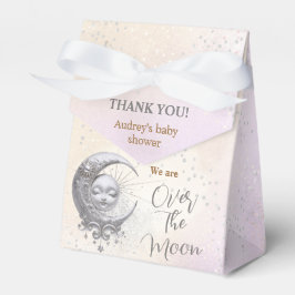 Sobre la Luna Unisex Caja De Favor De Tiendas Baby