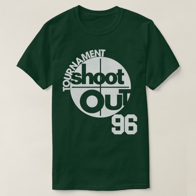 Sobre la Rim Basketball Jersey Birdie (Diseño del anverso)