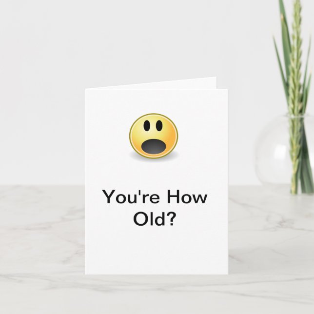 Sobre la tarjeta de cumpleaños de la colina (Anverso)