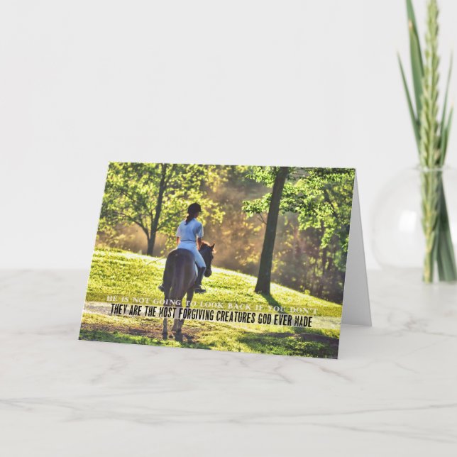 SOBRE LA Tarjeta De Saludo DE LOS PLANOS (Anverso)