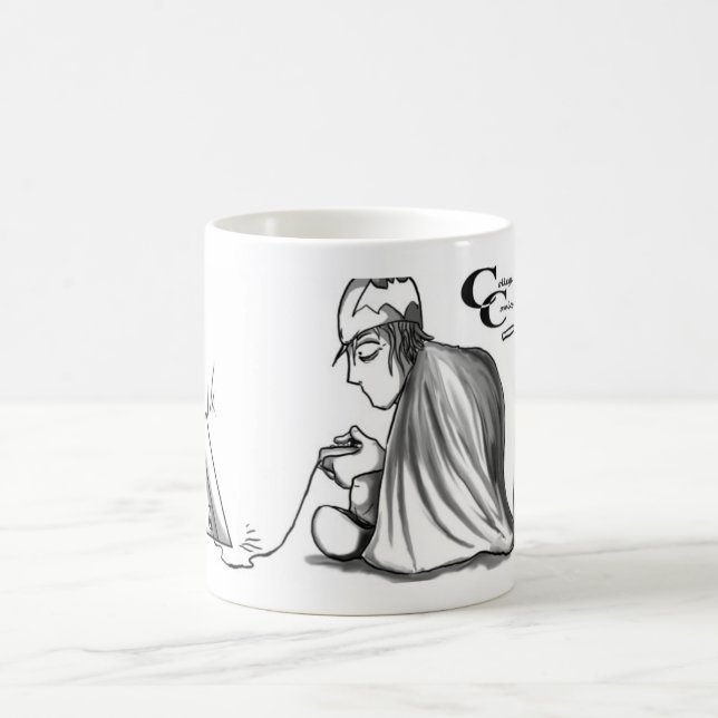 Sobre la taza de la gratificación del juego (Centro)