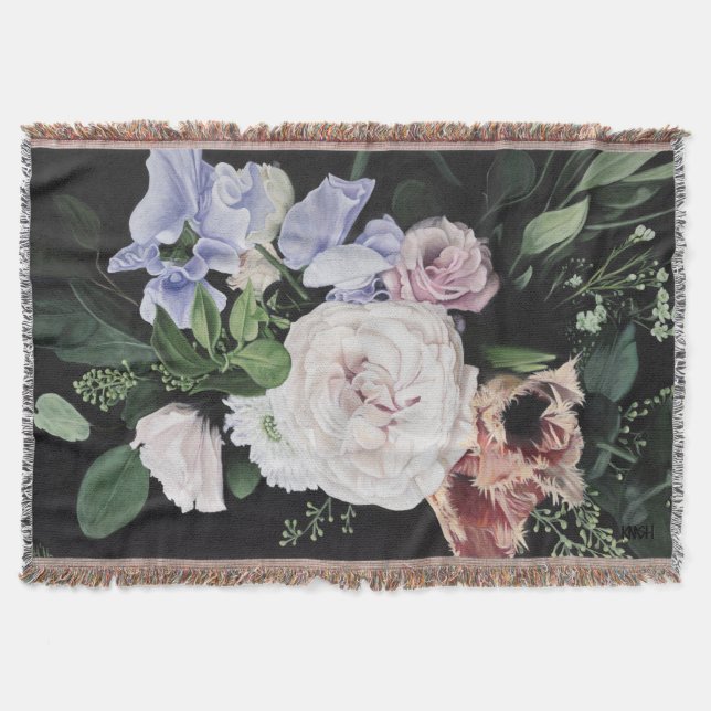 "Sobre manta del tiro de la luna" (Anverso)