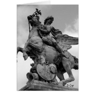 Sobre para asumir el control, S Cyr