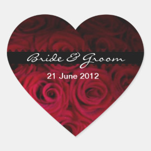 Sobre rosa rojo y Pegatinas a favor