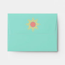 Sobre RSVP de la boda del suroeste de un sol triba