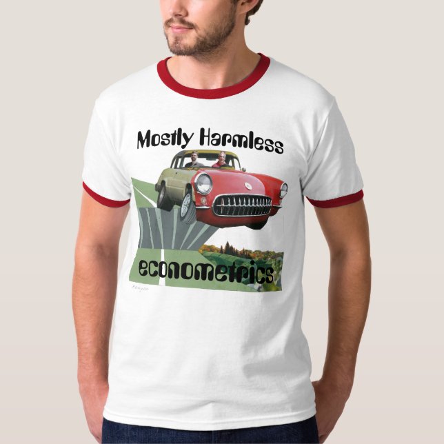 Sobre todo camisa inofensiva del campanero de la (Anverso)