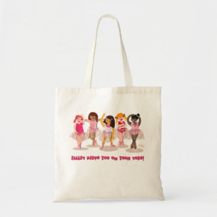 Sobre tus dedos Bolsa Ballerina