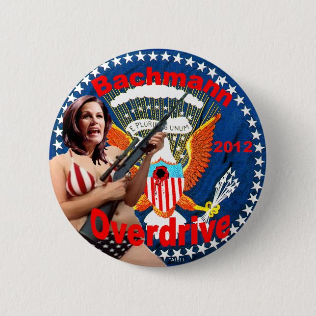 Sobremarcha - botón (Anverso)