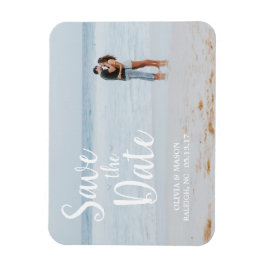 Sobreposición con letras blancas | Guardar el imán