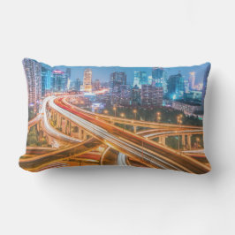 Sobreposición de Shanghai 2 almohadas de tiro