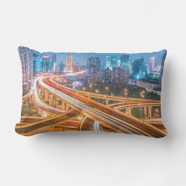 Sobreposición de Shanghai 2 almohadas de tiro (Anverso)