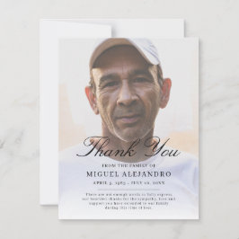 Sobreposición Elegante Fotografía Simpatía Tarjeta