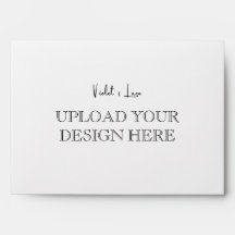 Sobres para tarjetas de 5" por 7" | Cartas de invi