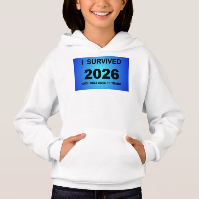 Sobreviví 2026 (Anverso)