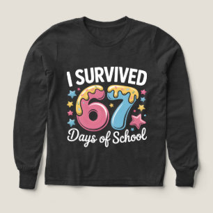 Sobreviví 67 Días de Escuela Chistoso Meme Maestro