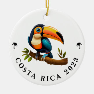 Sobreviví a Costa Rica 2023 - Ornamento Turco de A