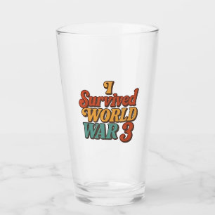 Sobreviví a la Gran Guerra Mundial 3 Divertido Ret