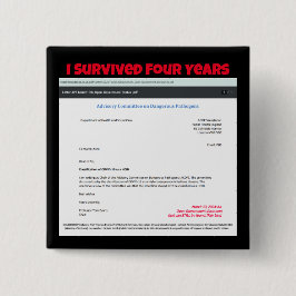 Sobreviví a los cuatro años por el botón RoseWrite