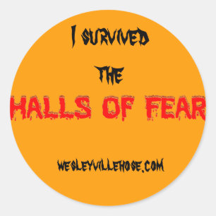 Sobreviví a Pegatina