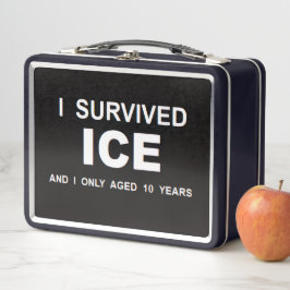 Sobreviví al ICE