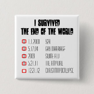 Sobreviví el botón del éxtasis