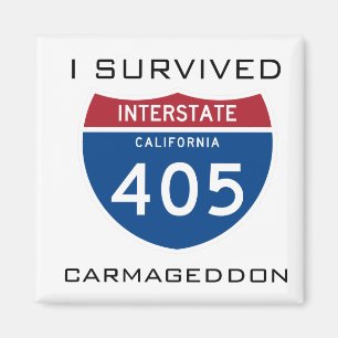 Sobreviví el imán de Carmageddon