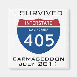 Sobreviví el imán de Carmageddon