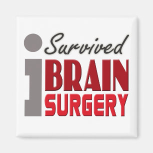 Sobreviví el imán de la neurocirugía