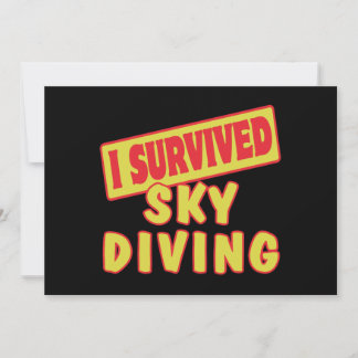 SOBREVIVÍ EL SKYDIVING
