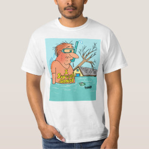 SOBREVIVÍ LA CAMISETA DE SANDY