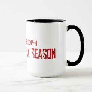 SOBREVIVÍ LA ESTACIÓN DEL IMPUESTO - TAZA DE CAF