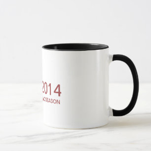 SOBREVIVÍ LA ESTACIÓN DEL IMPUESTO - TAZA DE CAF