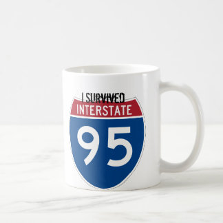 Sobreviví la taza de café de I-95 CommuterTrooper