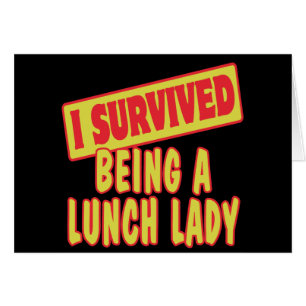 SOBREVIVÍ SER UNA DAMA DE ALMUERZO