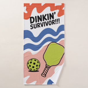 ¡¡¡Sobreviviente de Dinkin de pelota!!! Regalo Par