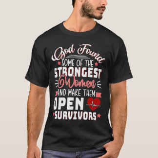 Sobreviviente de la recuperación de la camiseta de