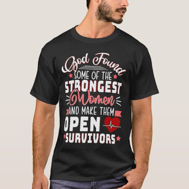Sobreviviente de la recuperación de la camiseta de (Anverso)