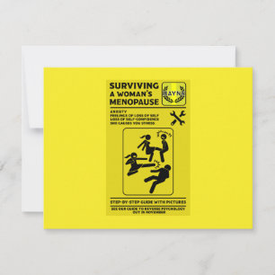 Sobrevivir A La Menopausia