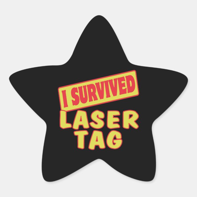SOBREVIVIR LA ETIQUETA DE LASER (Anverso)