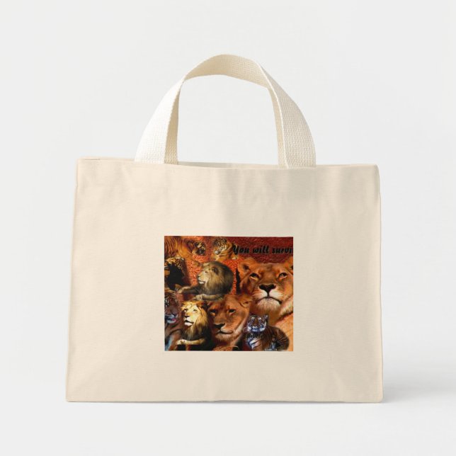 Sobrevivirá a la bolsa (Frente)