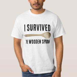 SOBREVIVIRÉ LA PISCINA DE MADERA, Camisetas divert
