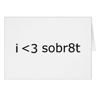 Sobriedad del corazón I