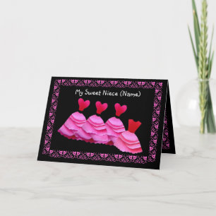 SOBRINA - invitación del florista - vestidos