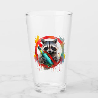Sobrio, Raccoon, sin alcohol, sin alcohol