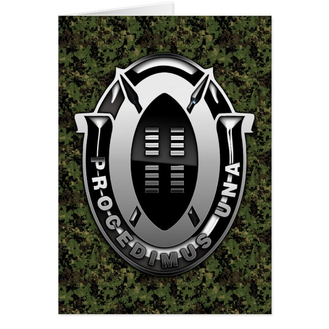 SOC Africa DUI (Frente)