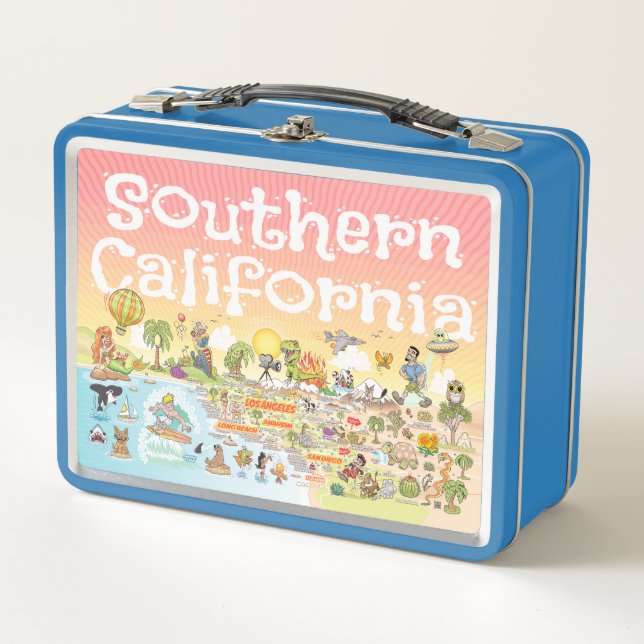 SoCal (Anverso)